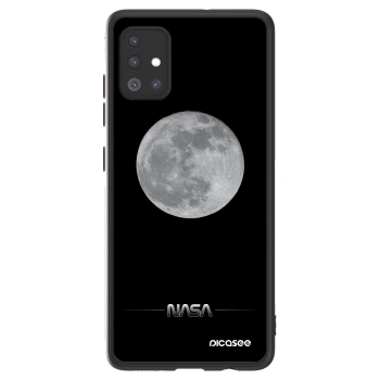 Picasee ULTIMATE CASE na Samsung Galaxy A51 A515F - Moon Minimal