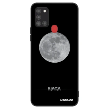 Etui na Samsung Galaxy A21s - Moon Minimal