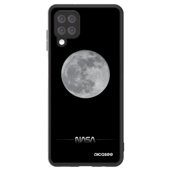 Picasee ULTIMATE CASE na Samsung Galaxy A12 A125F - Moon Minimal