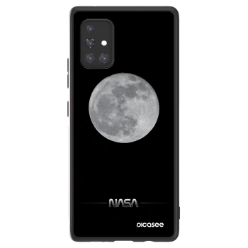 Picasee ULTIMATE CASE na Samsung Galaxy A71 A715F - Moon Minimal