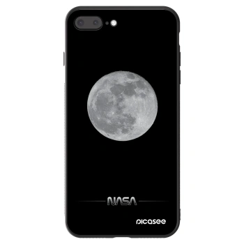 Etui na Apple iPhone 7 Plus - Moon Minimal