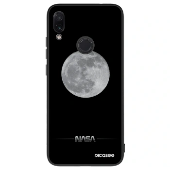 Etui na Xiaomi Redmi Note 7 - Moon Minimal
