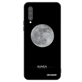 Etui na Samsung Galaxy A50 A505F - Moon Minimal