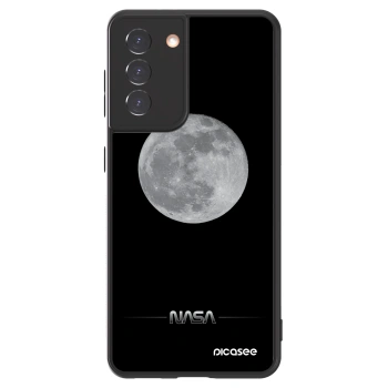 Picasee ULTIMATE CASE na Samsung Galaxy S21 5G G991B - Moon Minimal