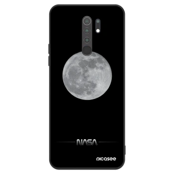 Etui na Xiaomi Redmi 9 - Moon Minimal