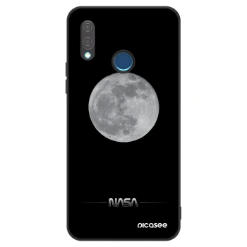 Etui na Huawei P20 Lite - Moon Minimal