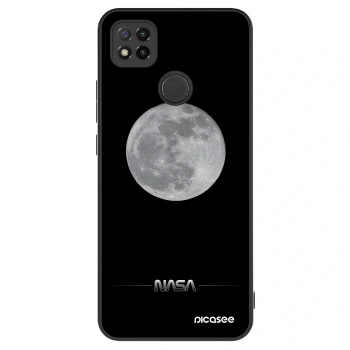 Etui na Xiaomi Redmi 9C - Moon Minimal