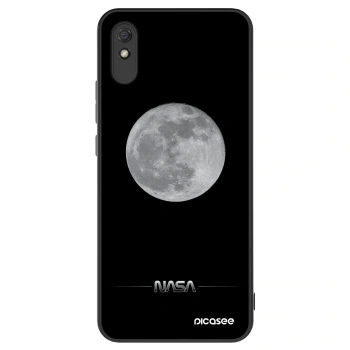 Etui na Xiaomi Redmi 9A - Moon Minimal