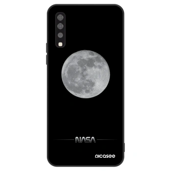Etui na Samsung Galaxy A70 A705F - Moon Minimal
