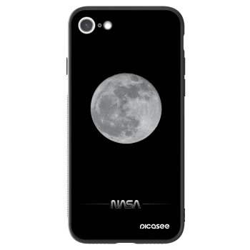 Picasee ULTIMATE CASE na Apple iPhone SE 2020 - Moon Minimal