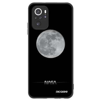 Etui na Xiaomi Redmi Note 10S - Moon Minimal