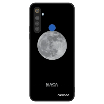 Etui na Realme 5 - Moon Minimal