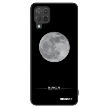 Etui na Samsung Galaxy M12 M127F - Moon Minimal