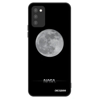 Etui na Samsung Galaxy A02s A025G - Moon Minimal
