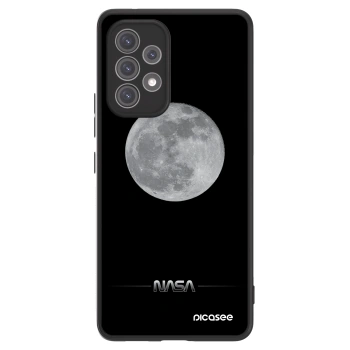 Picasee ULTIMATE CASE na Samsung Galaxy A52s 5G A528B - Moon Minimal