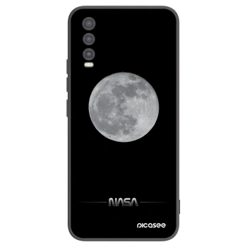 Etui na Vivo Y20s - Moon Minimal