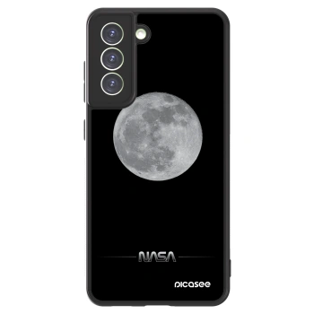 Picasee ULTIMATE CASE na Samsung Galaxy S21 FE 5G - Moon Minimal