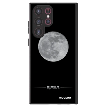Picasee ULTIMATE CASE na Samsung Galaxy S22 Ultra 5G - Moon Minimal