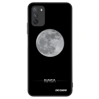 Etui na Xiaomi Poco M3 - Moon Minimal