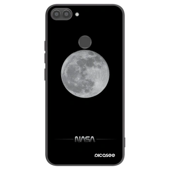 Etui na Huawei P Smart - Moon Minimal