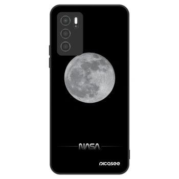 Etui na OPPO A16 - Moon Minimal