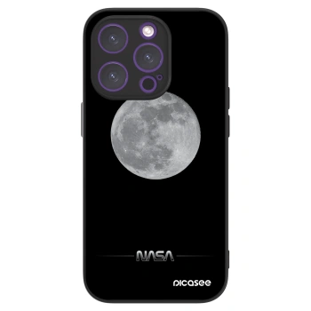 Picasee ULTIMATE CASE na Apple iPhone 14 Pro - Moon Minimal