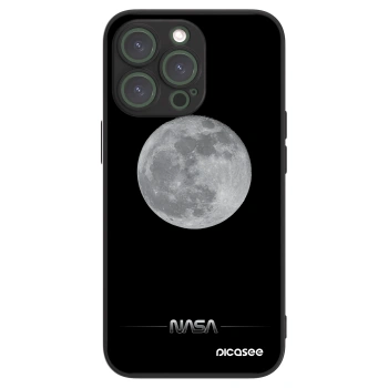 Picasee ULTIMATE CASE MagSafe pro Apple iPhone 13 Pro - Moon Minimal