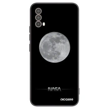 Etui na Motorola Moto E40 - Moon Minimal