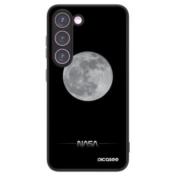 Picasee ULTIMATE CASE na Samsung Galaxy S23 5G - Moon Minimal