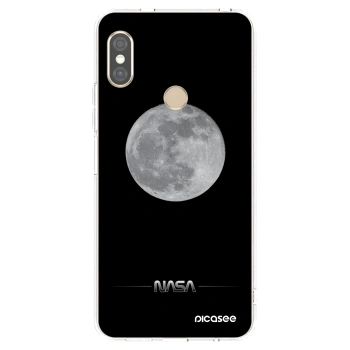 Etui na Xiaomi Redmi Note 5 Global - Moon Minimal