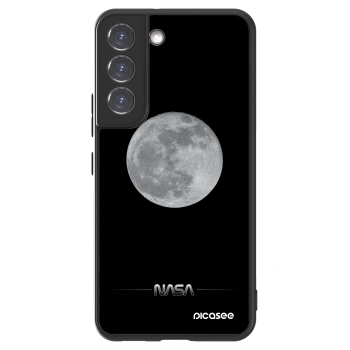 Picasee ULTIMATE CASE PowerShare pro Samsung Galaxy S22 5G - Moon Minimal