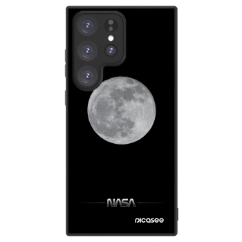 Picasee ULTIMATE CASE PowerShare pro Samsung Galaxy S23 Ultra 5G - Moon Minimal