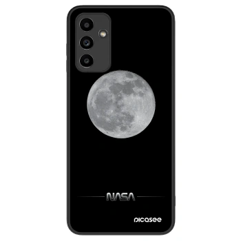 Etui na Samsung Galaxy A04s A047F - Moon Minimal