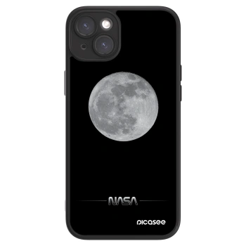 Picasee ULTIMATE CASE na Apple iPhone 15 Plus - Moon Minimal