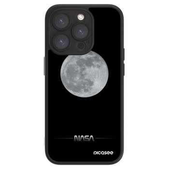 Picasee ULTIMATE CASE na Apple iPhone 15 Pro - Moon Minimal