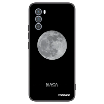 Etui na Motorola Moto G62 - Moon Minimal