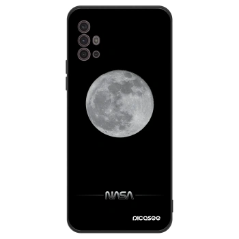 Etui na Motorola Moto G30 - Moon Minimal