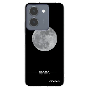 Etui na Vivo Y36 4G - Moon Minimal