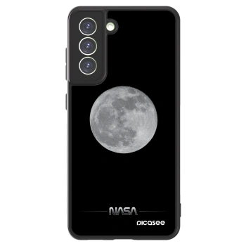 Picasee ULTIMATE CASE PowerShare pro Samsung Galaxy S21 FE 5G - Moon Minimal