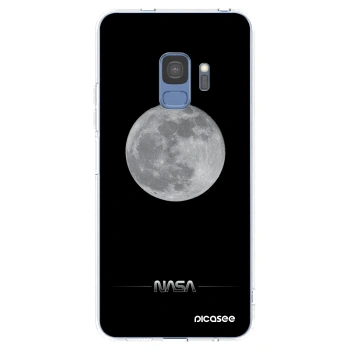 Etui na Samsung Galaxy S9 G960F - Moon Minimal