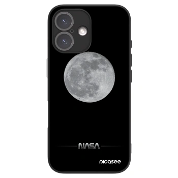 Picasee ULTIMATE CASE na Apple iPhone 16 - Moon Minimal