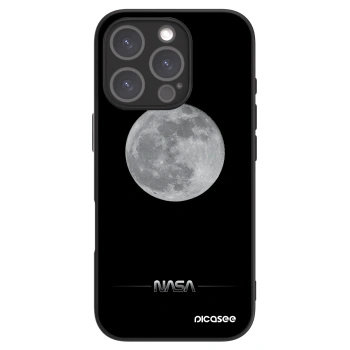 Etui na Apple iPhone 16 Pro - Moon Minimal