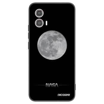 Etui na Motorola Moto G53 5G - Moon Minimal