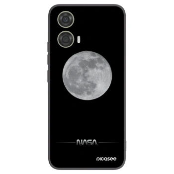 Etui na Motorola Moto G24 - Moon Minimal