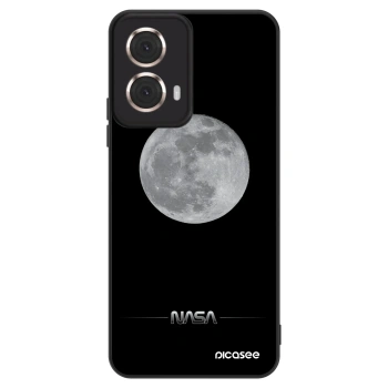 Etui na Motorola Moto G85 - Moon Minimal
