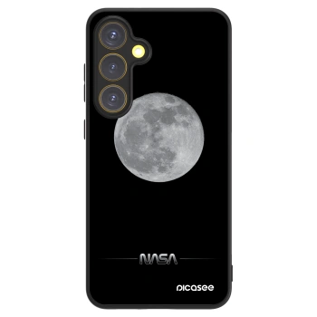Picasee ULTIMATE CASE na Samsung Galaxy S24 FE S721B - Moon Minimal