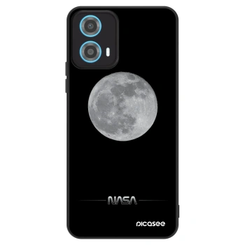 Etui na Motorola Moto G34 5G - Moon Minimal