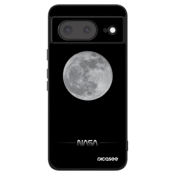 Etui na Google Pixel 8a - Moon Minimal