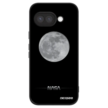 Etui na Google Pixel 9a - Moon Minimal
