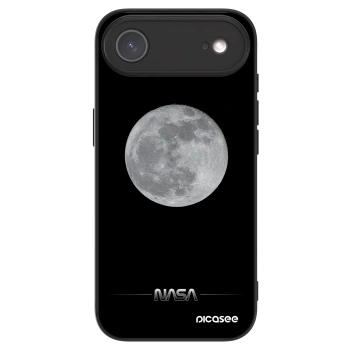 Picasee ULTIMATE CASE MagSafe pro Apple iPhone Air - Moon Minimal